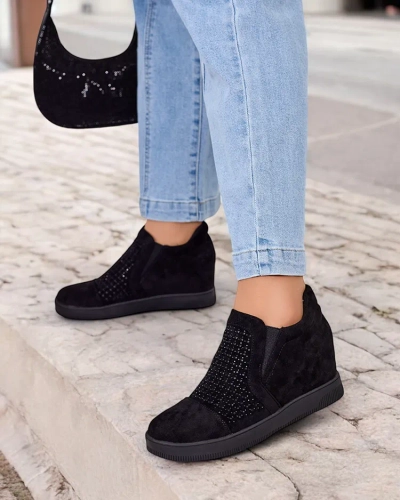 Royalfashion Pantofi sport de damă pe ancoră Entess