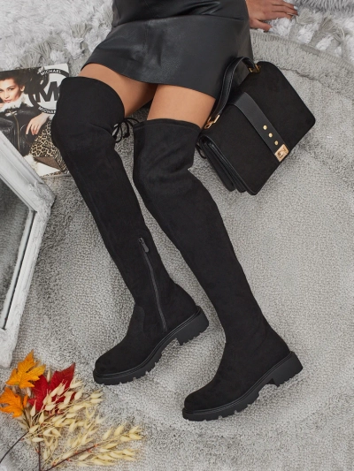 Cizme de damă peste genunchi Vionel