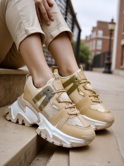 Royalfashion Sneakers pentru femei Gebizz