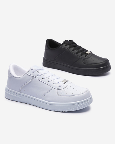 Adidași de damă de culoare neagră Defaggo- Footwear