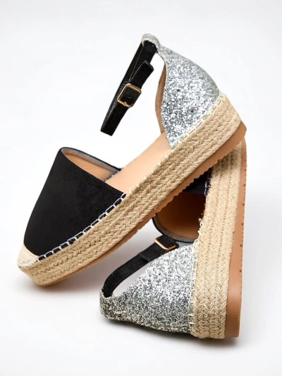 Royalfashion Espadrile Gumbrella pentru femei