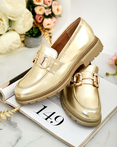 Royalfashion Mocasini eleganți pentru femei Fix