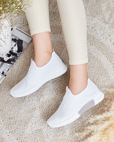 Pantofi sport din material textil pentru femei Agafia