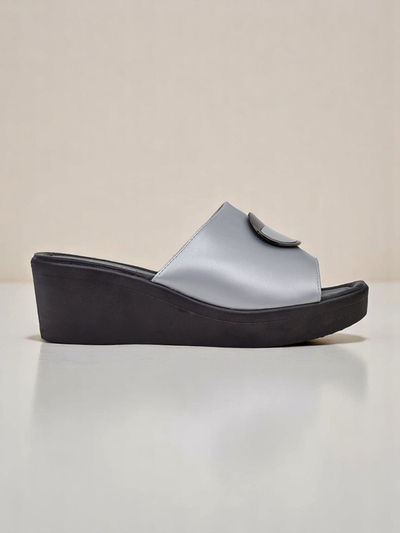 Royalfashion Sandale cu platformă pentru femei Elira