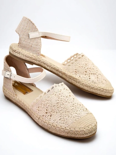 Royalfashion Espadrile Lopett pentru femei