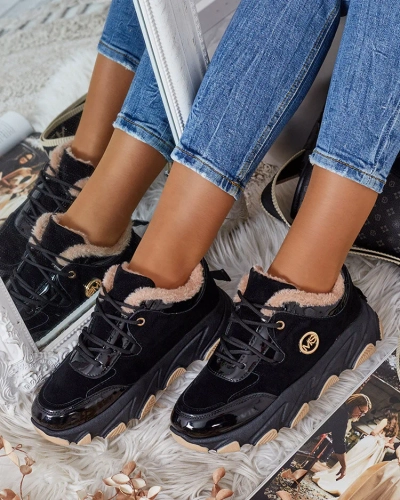 Royalfashion Pantofi sport izolați de damă Caroz