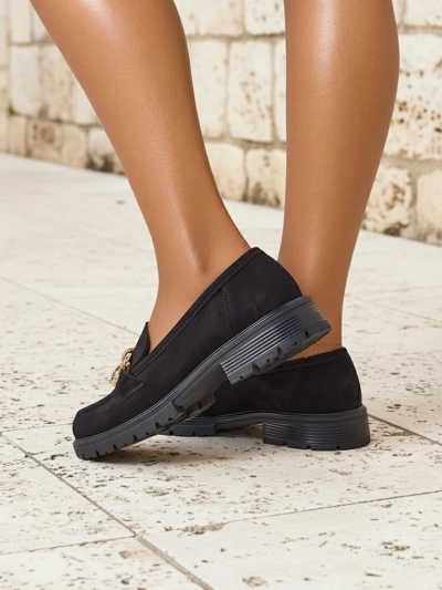 Royalfashion Mocasini eleganți pentru femei Bornello