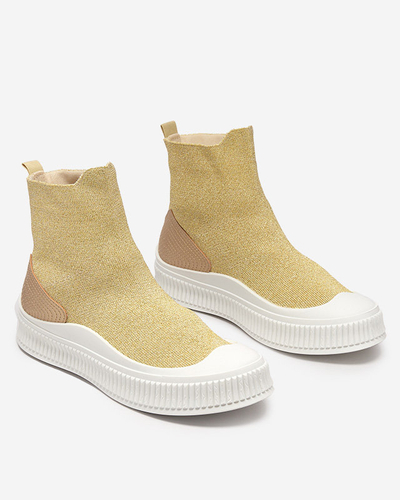 OUTLET Pantofi sport dama Golden Bejoko - Incaltaminte
