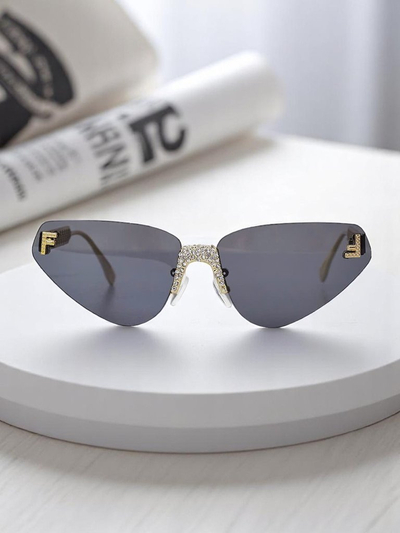 Royalfashion Ochelari de soare stil vintage Vera