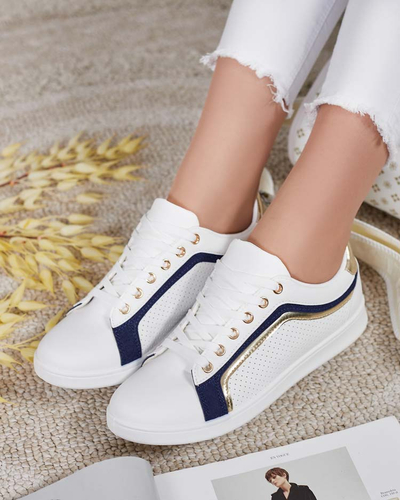 Royalfashion Pantofi sport de damă traforați Ramanna