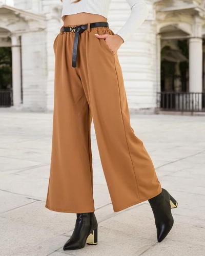 Royalfashion Pantaloni largi pentru femei