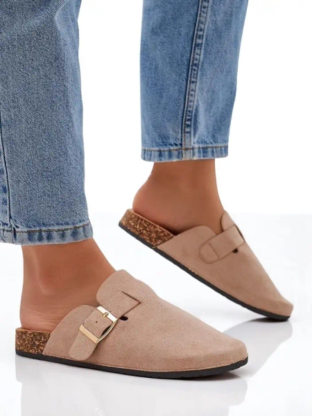 Sandale de femei cu vârful închis Royalfashion Zanbe