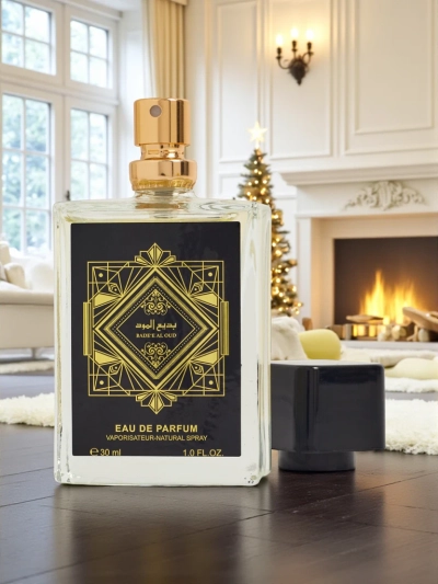 Apa de parfum unisex Black Arab, inspirată