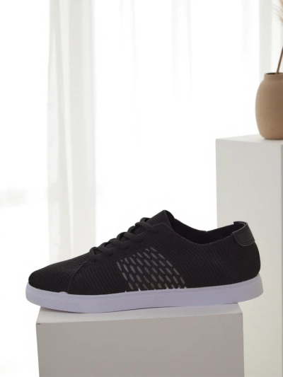 Royalfashion Pantofii sport pentru femei din material textil Norbiese