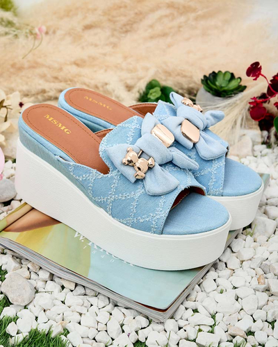Royalfashion Flip Flops Dalimes pentru femei pe Kotur