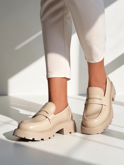 Royalfashion mocasini casual femei Dogiele