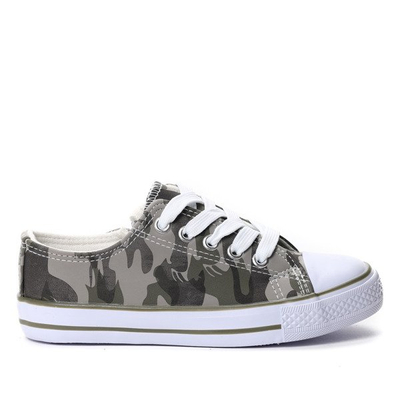 Dziecięce trampki moro - Obuwie