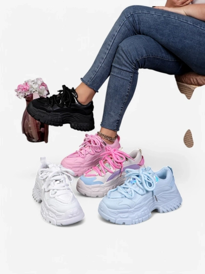 Royalfashion Pantofi sport pentru femei Bisst