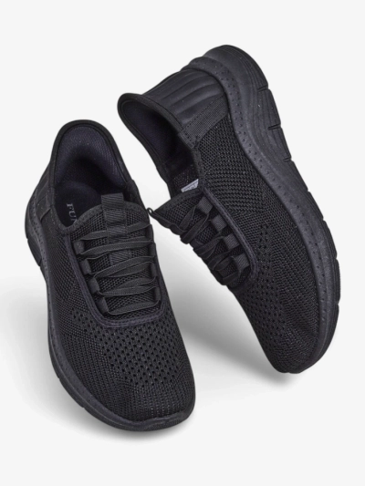 Royalfashion Adidași sport din material textil pentru femei Arrate