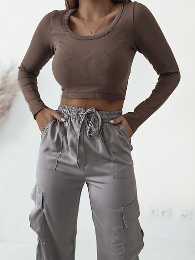 Royalfashion Pantaloni de luptă pentru femei