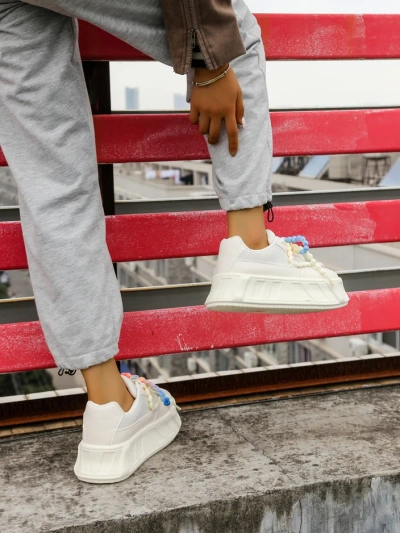 Royalfashion Sneakers Platform pentru Femei Venusoe