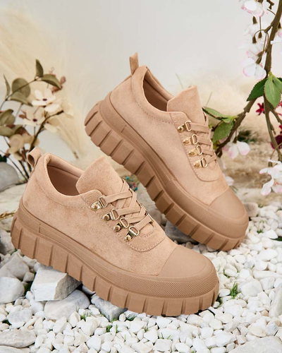 Royalfashion Pantofi sport pentru femei Hiahi