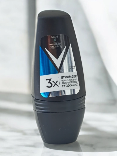Deodorant-Roll-On pentru Bărbați-Antiperspirant 50 ml