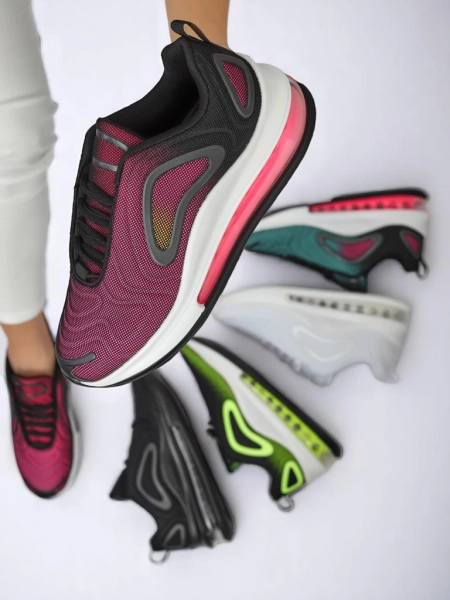 Royalfashion Sneakers deportivo pa hende muhé Active Blend