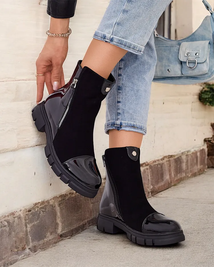 Royalfashion: Ghete clasice pentru femei a'la jodhpurs Urbanis