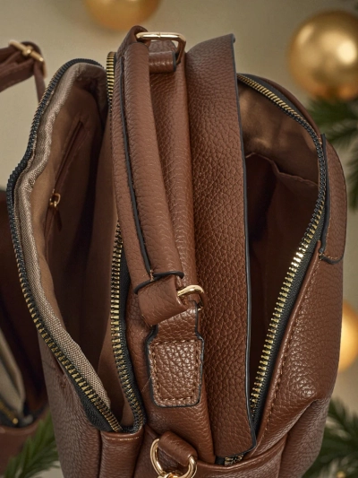 Torebă mică de damă din piele ecologică Melisse