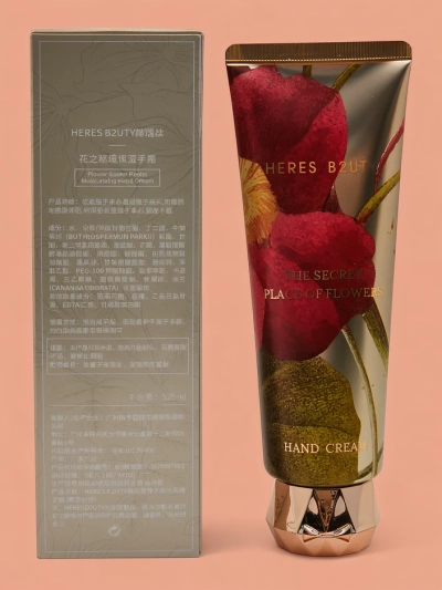 Cremă pentru mâini HERES B2UTY NO3 125 ml