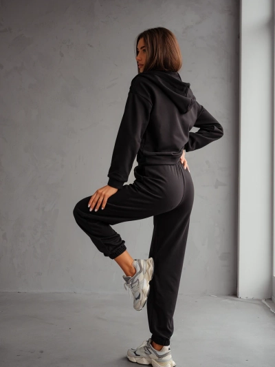 Royalfashion Set de trening din bumbac pentru femei
