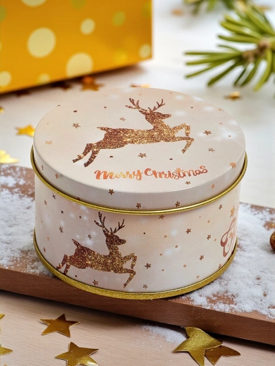 Lumânare parfumată de Crăciun Christmas Time