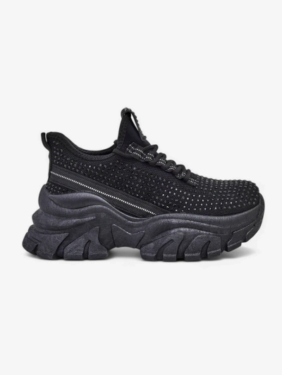 Adidași sport Royalfashion pentru femei cu strassuri Blysco