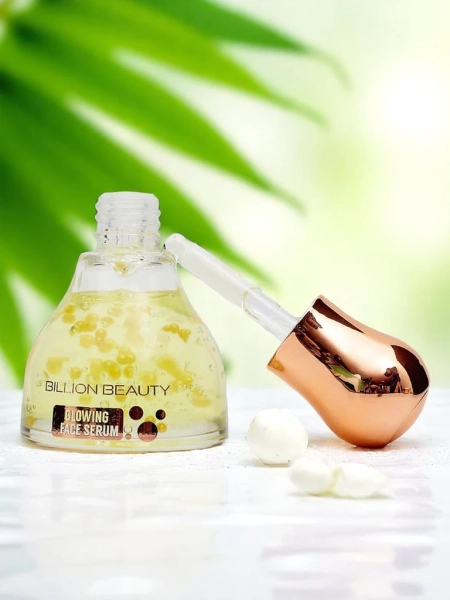 Billion Beauty- Ser pentru față iluminator și regenerant