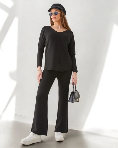 Royalfashion Set de Pulover pentru Femei