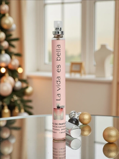 Apă de toaletă de damă La Vida Es Bella Roz 35 ml Elegantă