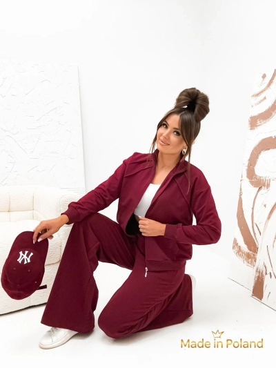 Set casual pentru femei Cossi Silent