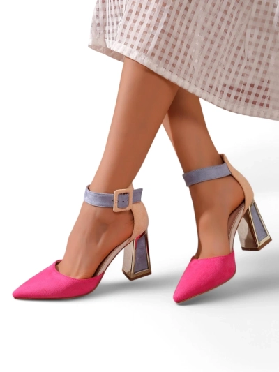Royalfashion Classic pantofi cu toc stiletto pentru femei Wernone