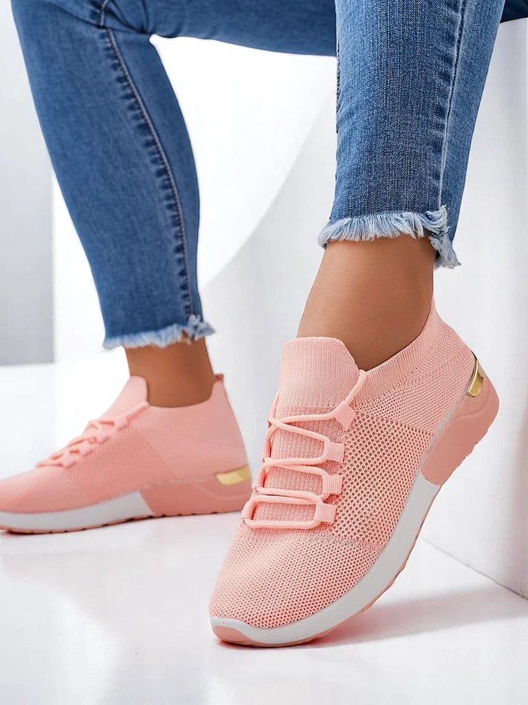 Încălțăminte sport din material pentru femei Royalfashion Riner