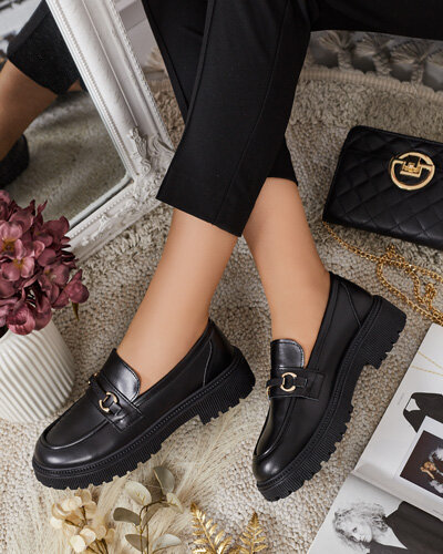 Royalfashion Mocasini pentru femei Oyrall