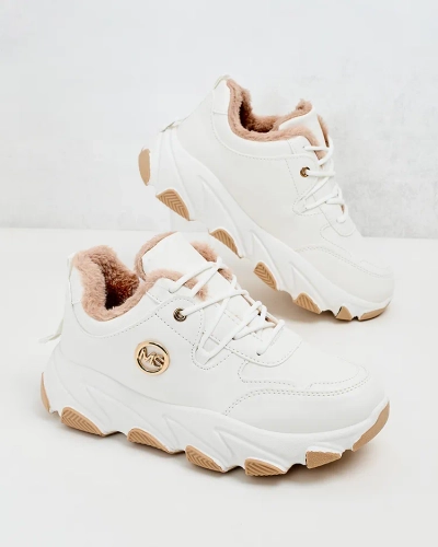 Royalfashion Pantofi sport izolați pentru femei Aronni