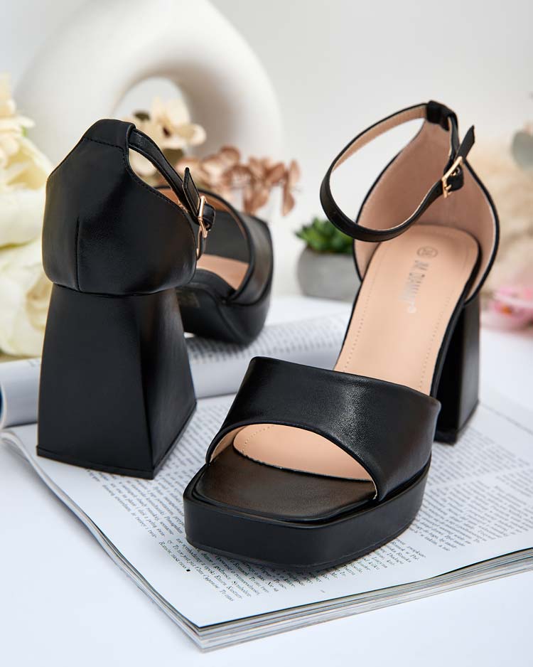 Royalfashion Sandale cu baretă pentru femei Linn