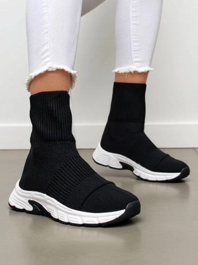 Papuci sport Royalfashion High pentru femei Leriot
