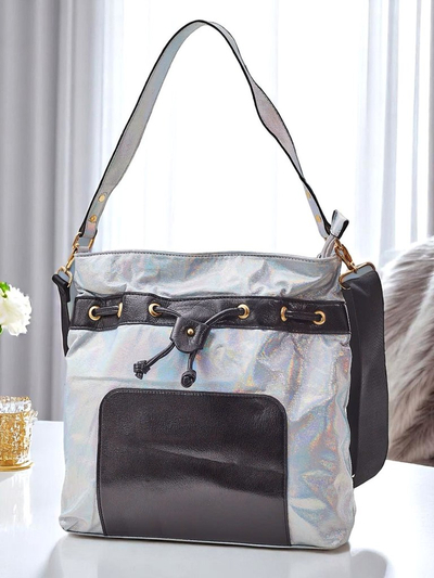 Royalfashion Geantă shopper mare pentru femei Urban Classic