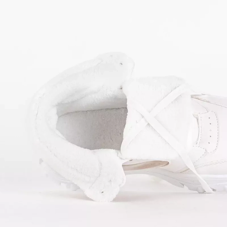 OUTLET Cizme de zapada sport dama crem Naiola - Incaltaminte