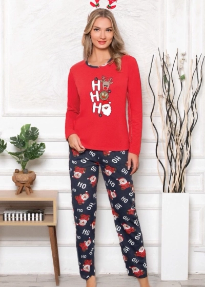 Royalfashion pijamale de Crăciun pentru femei
