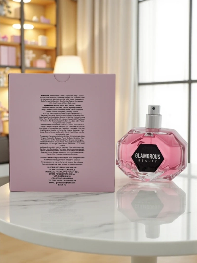 Apă de parfum pentru femei Glamorous Beauty inspirată