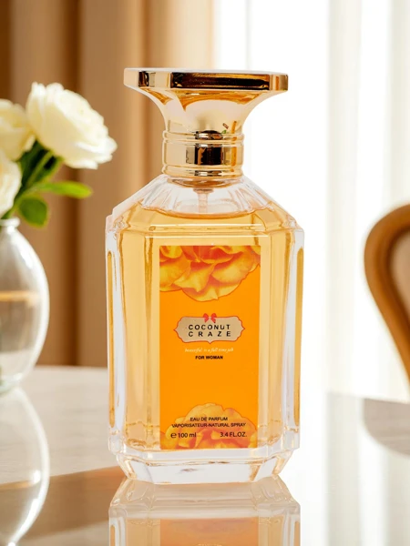 Apă de parfum inspirată pentru femei Coconut Craze