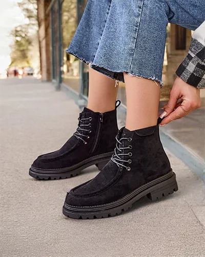 Cizme subțiri pentru femei Royalfashion Rullose